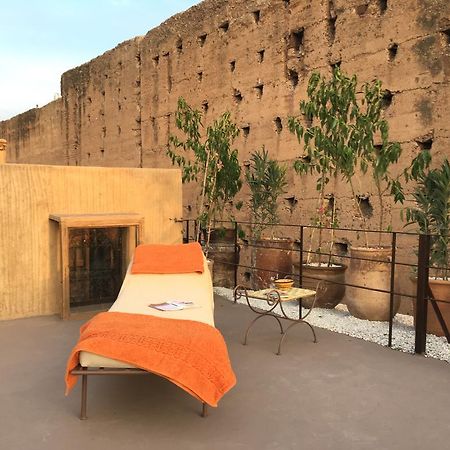 Riad Carina Marrakesh Eksteriør bilde