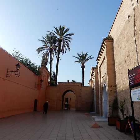 Riad Carina Marrakesh Eksteriør bilde
