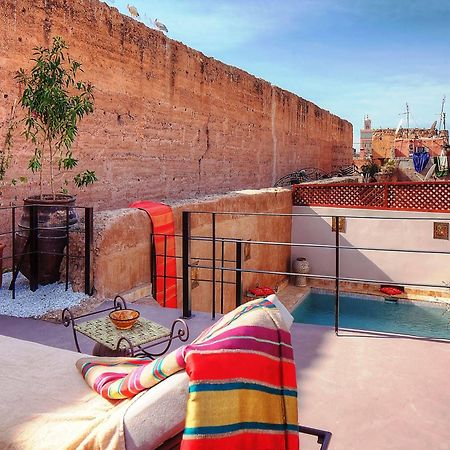 Riad Carina Marrakesh Eksteriør bilde