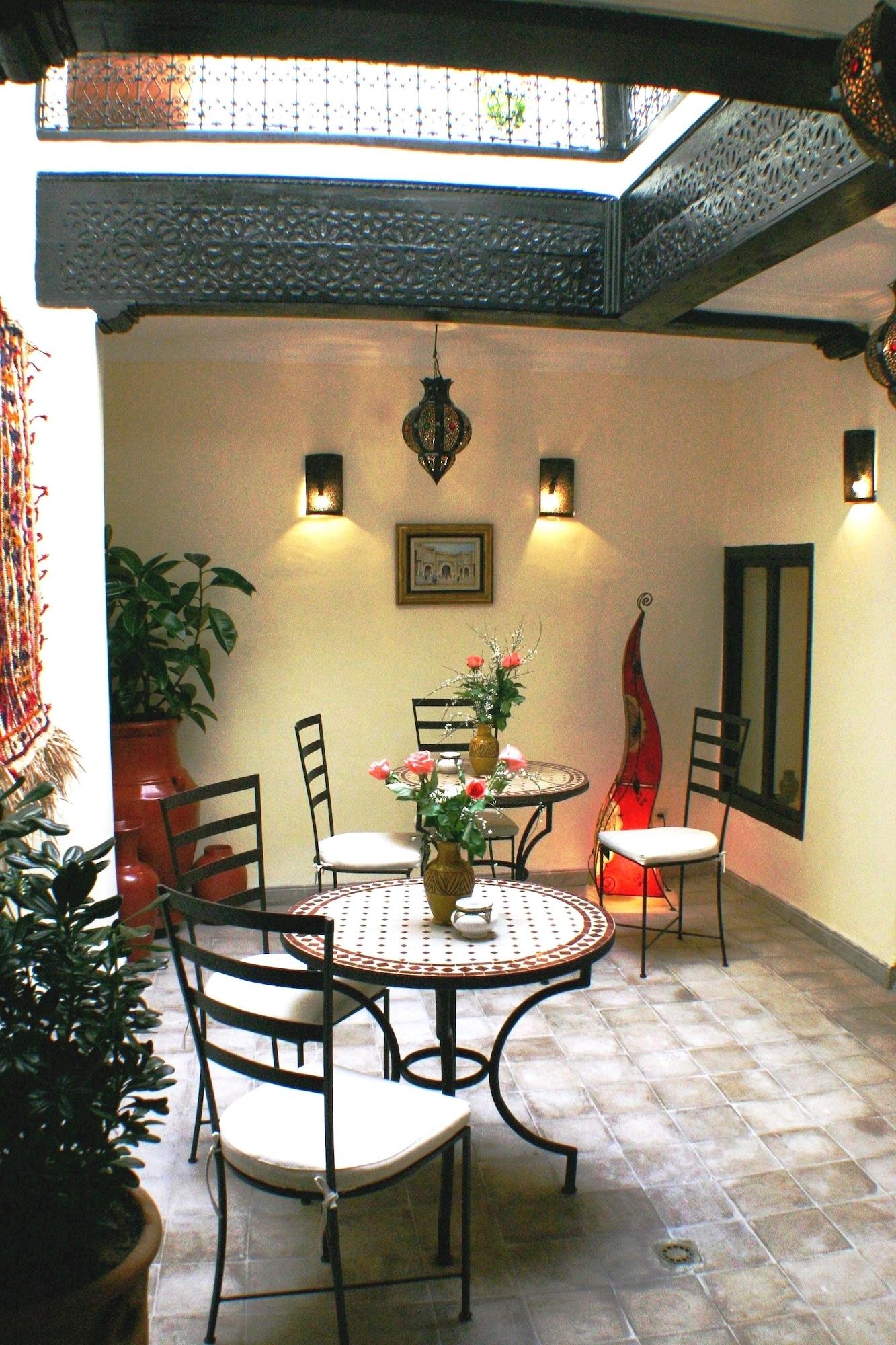 Riad Carina Marrakesh Eksteriør bilde