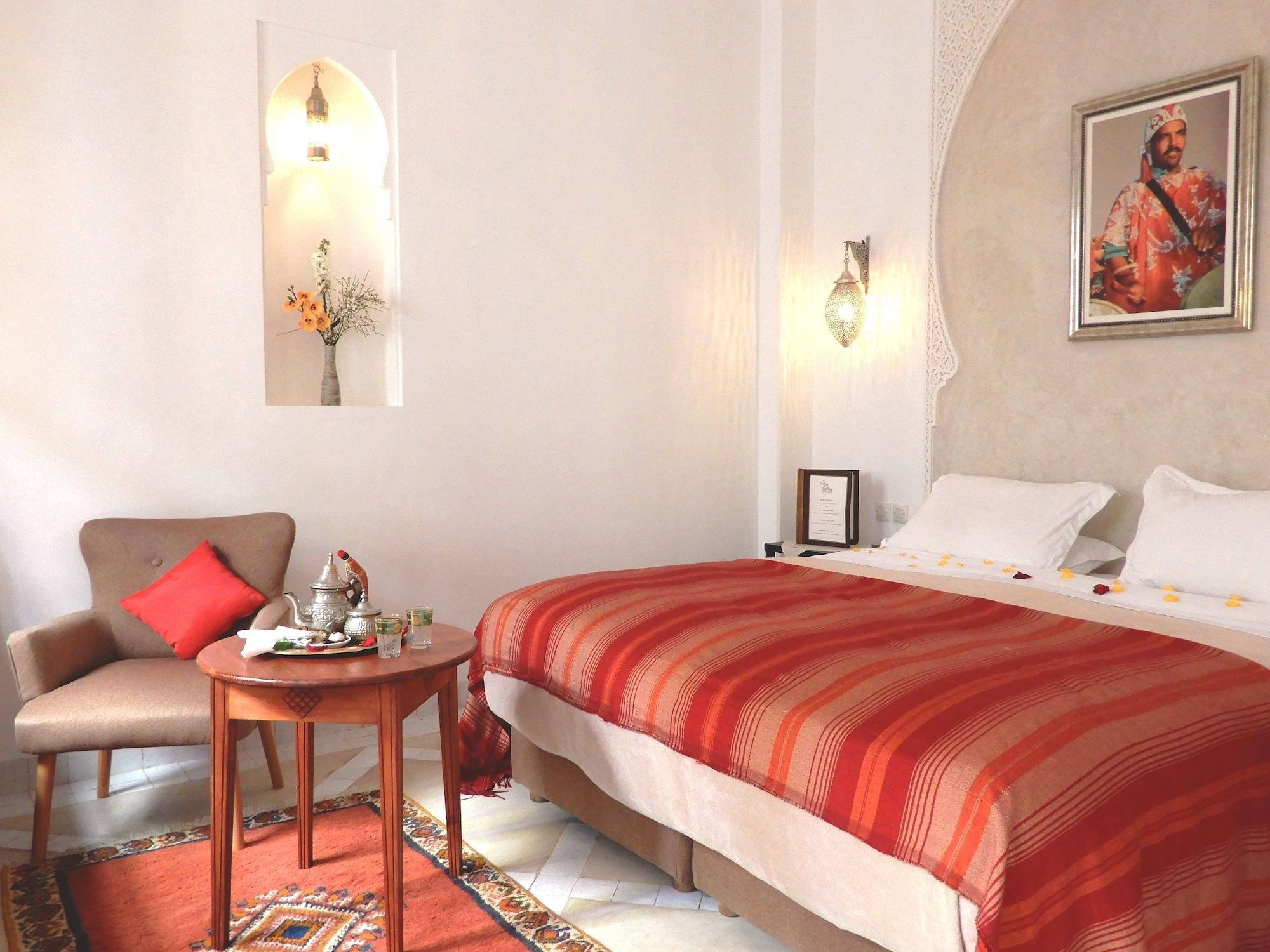 Riad Carina Marrakesh Eksteriør bilde
