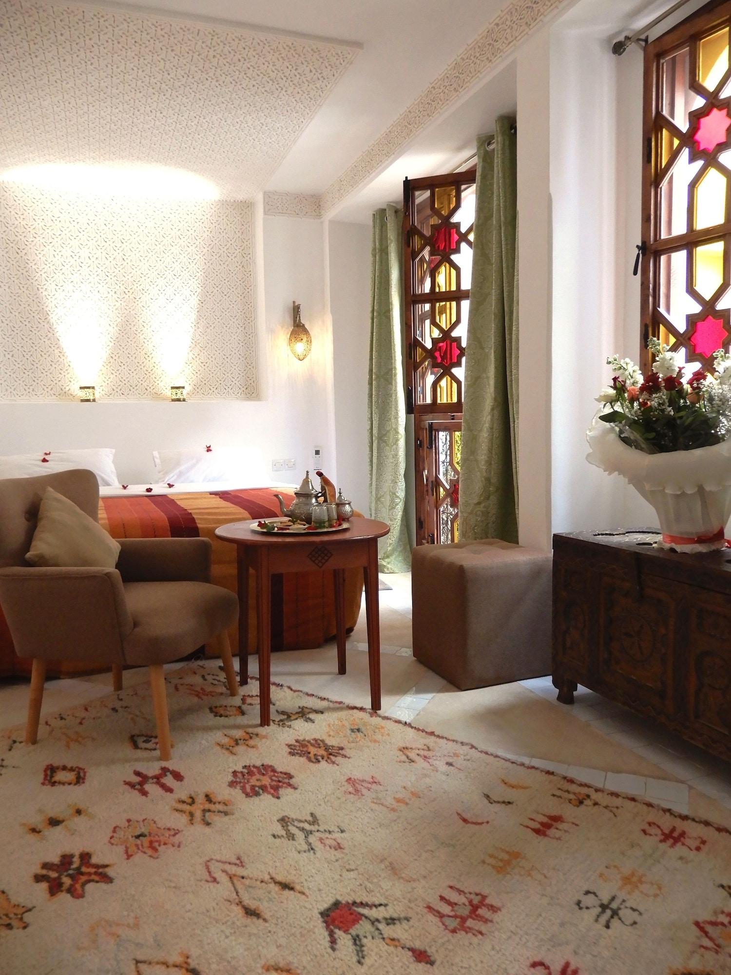 Riad Carina Marrakesh Eksteriør bilde