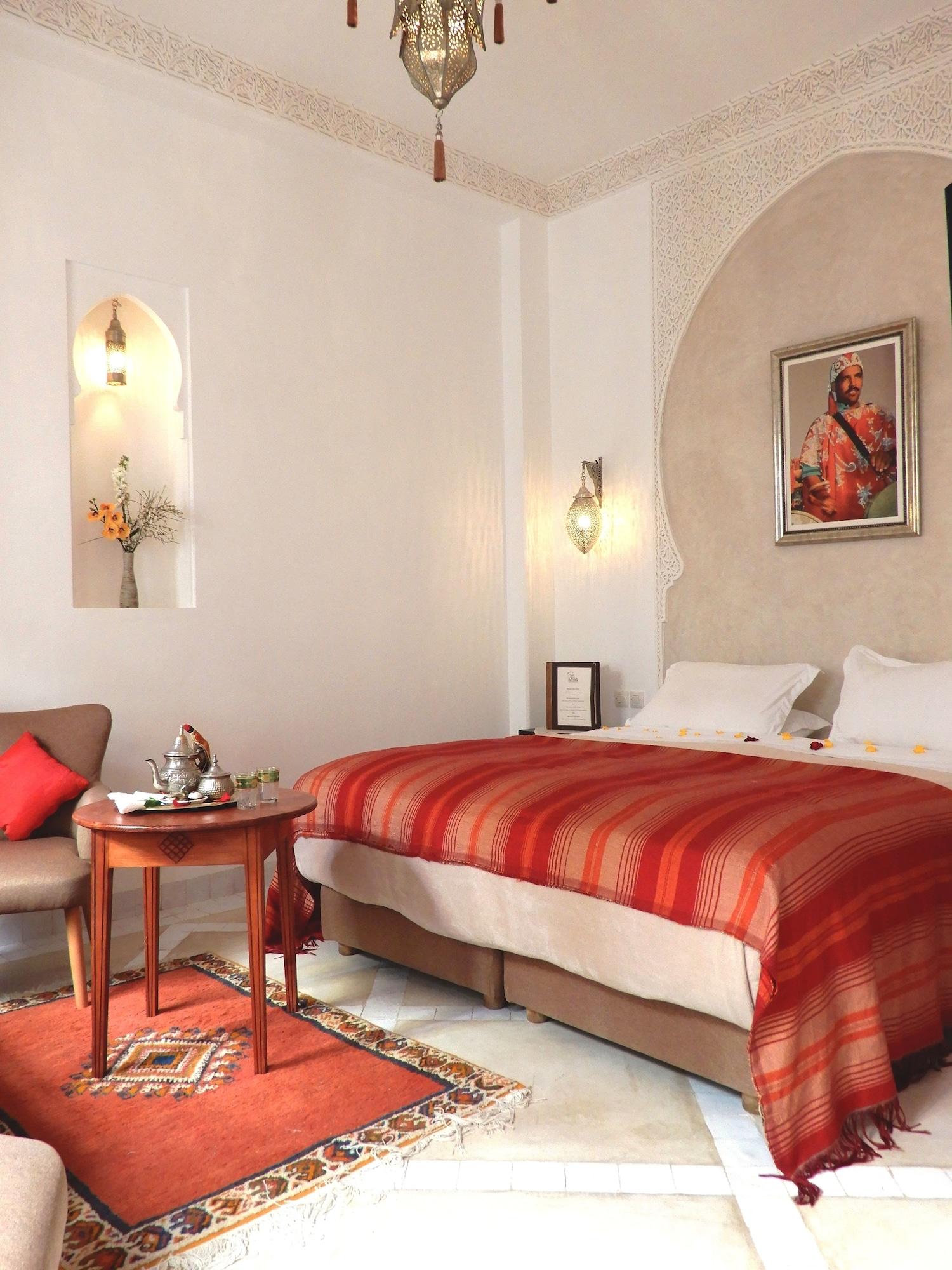 Riad Carina Marrakesh Eksteriør bilde