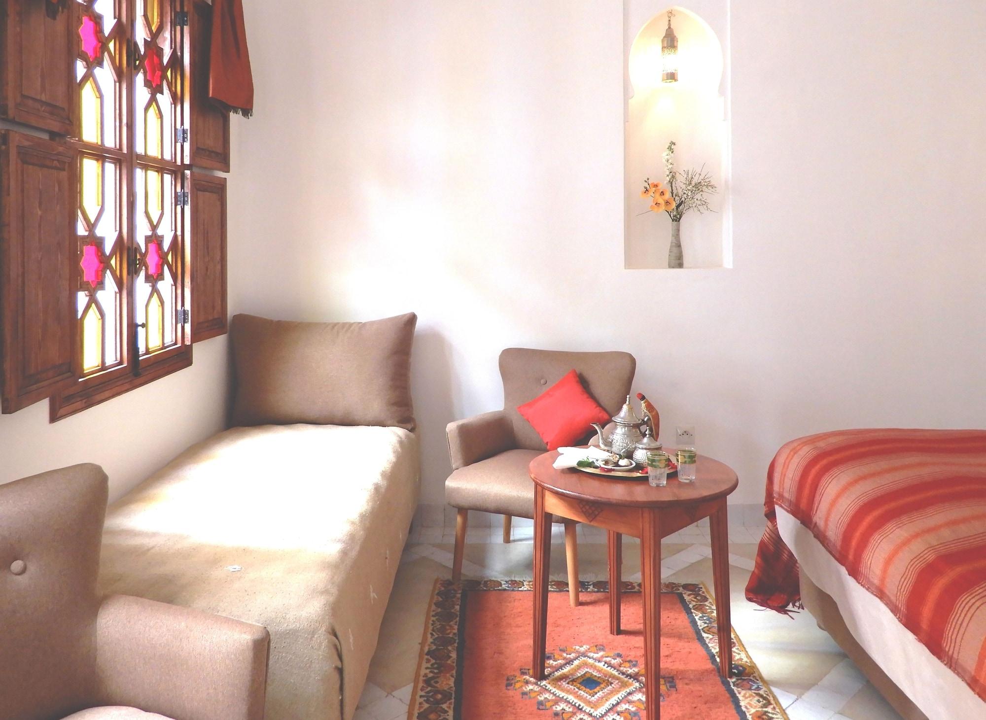 Riad Carina Marrakesh Eksteriør bilde