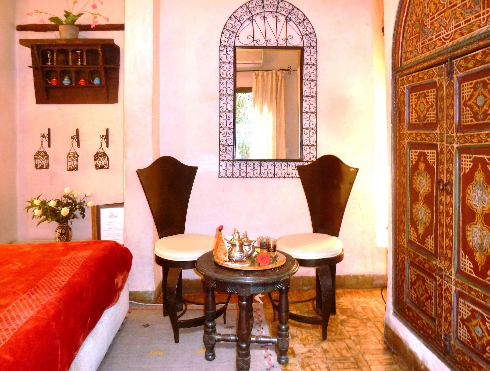 Riad Carina Marrakesh Eksteriør bilde