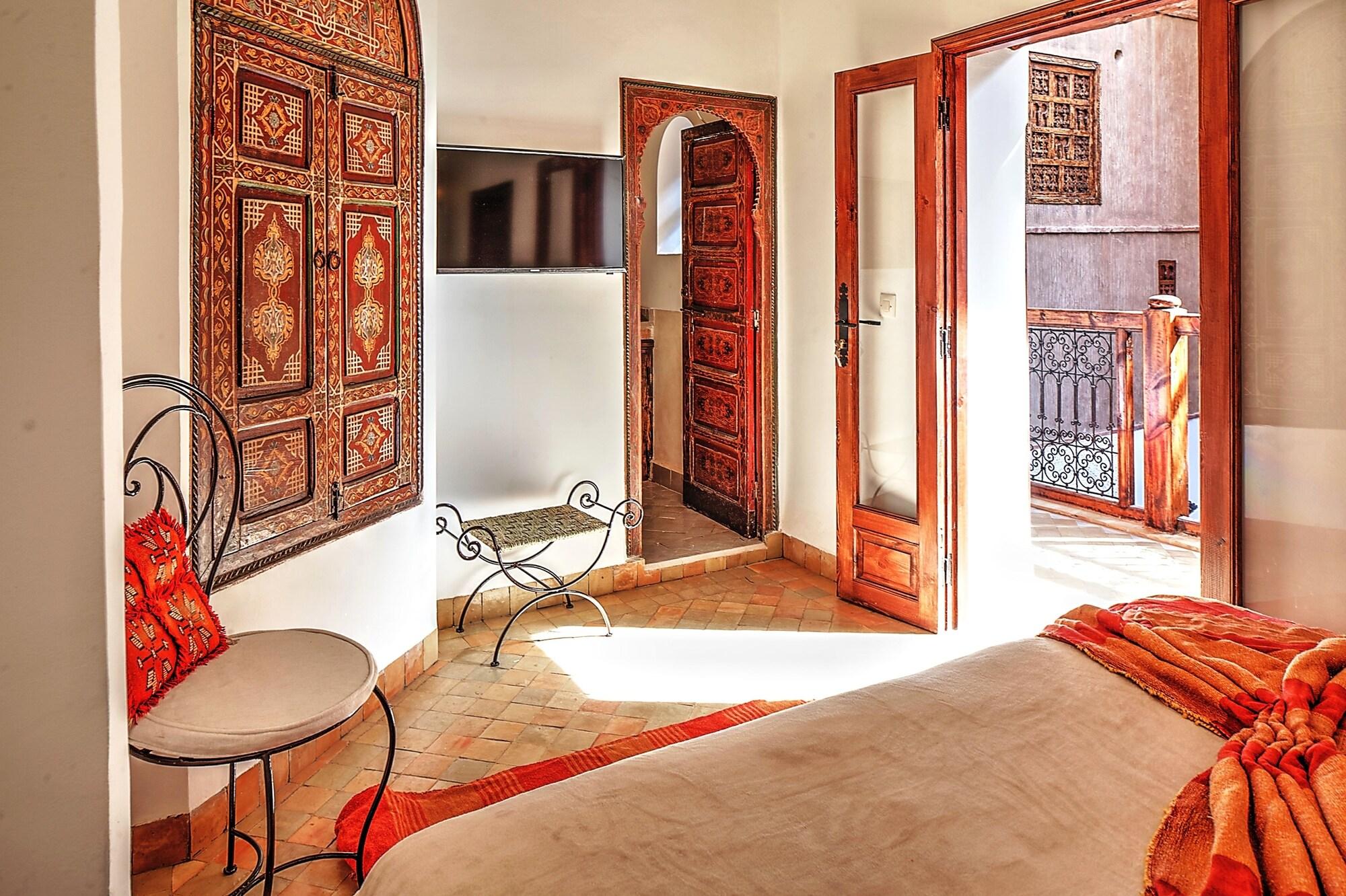 Riad Carina Marrakesh Eksteriør bilde