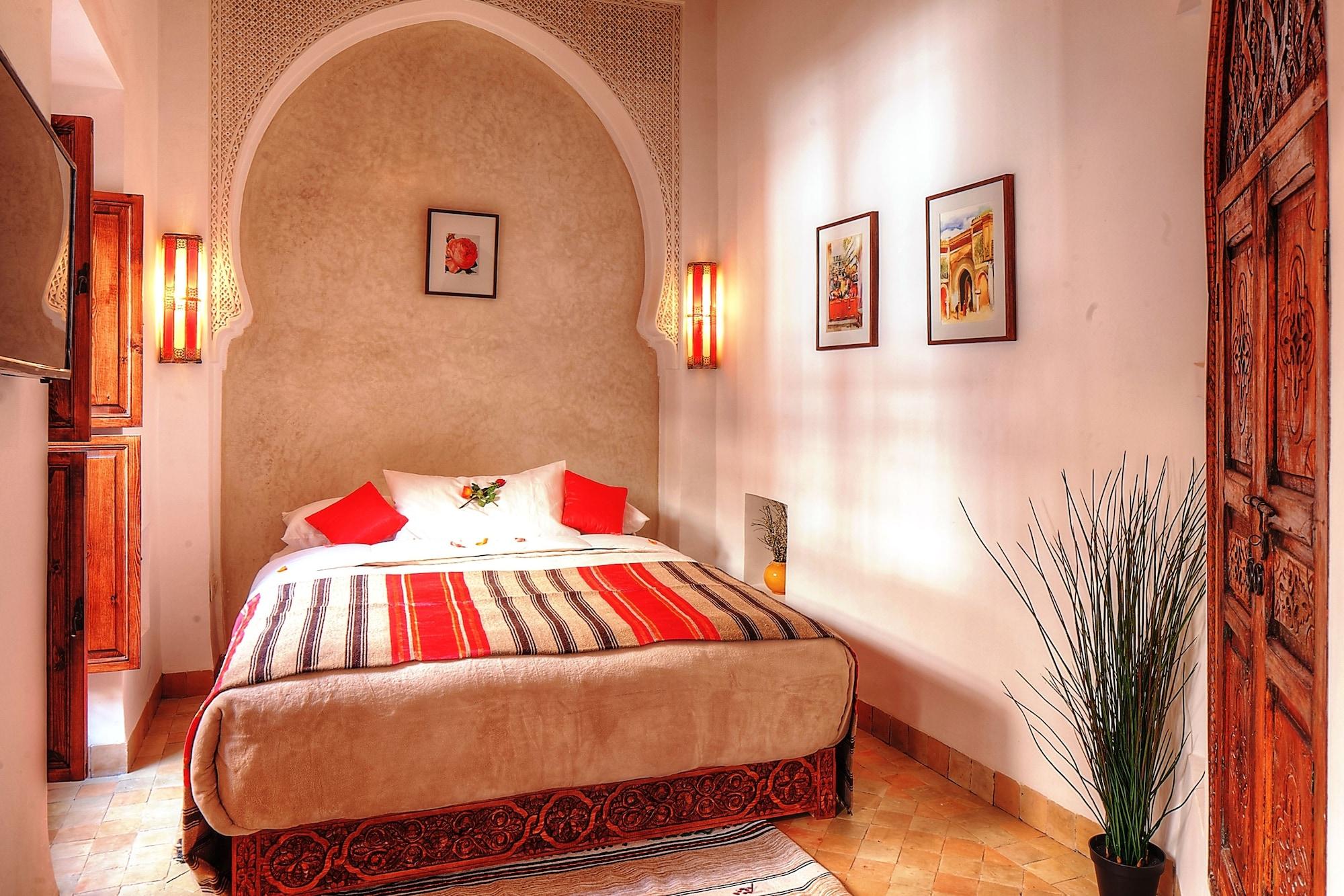 Riad Carina Marrakesh Eksteriør bilde