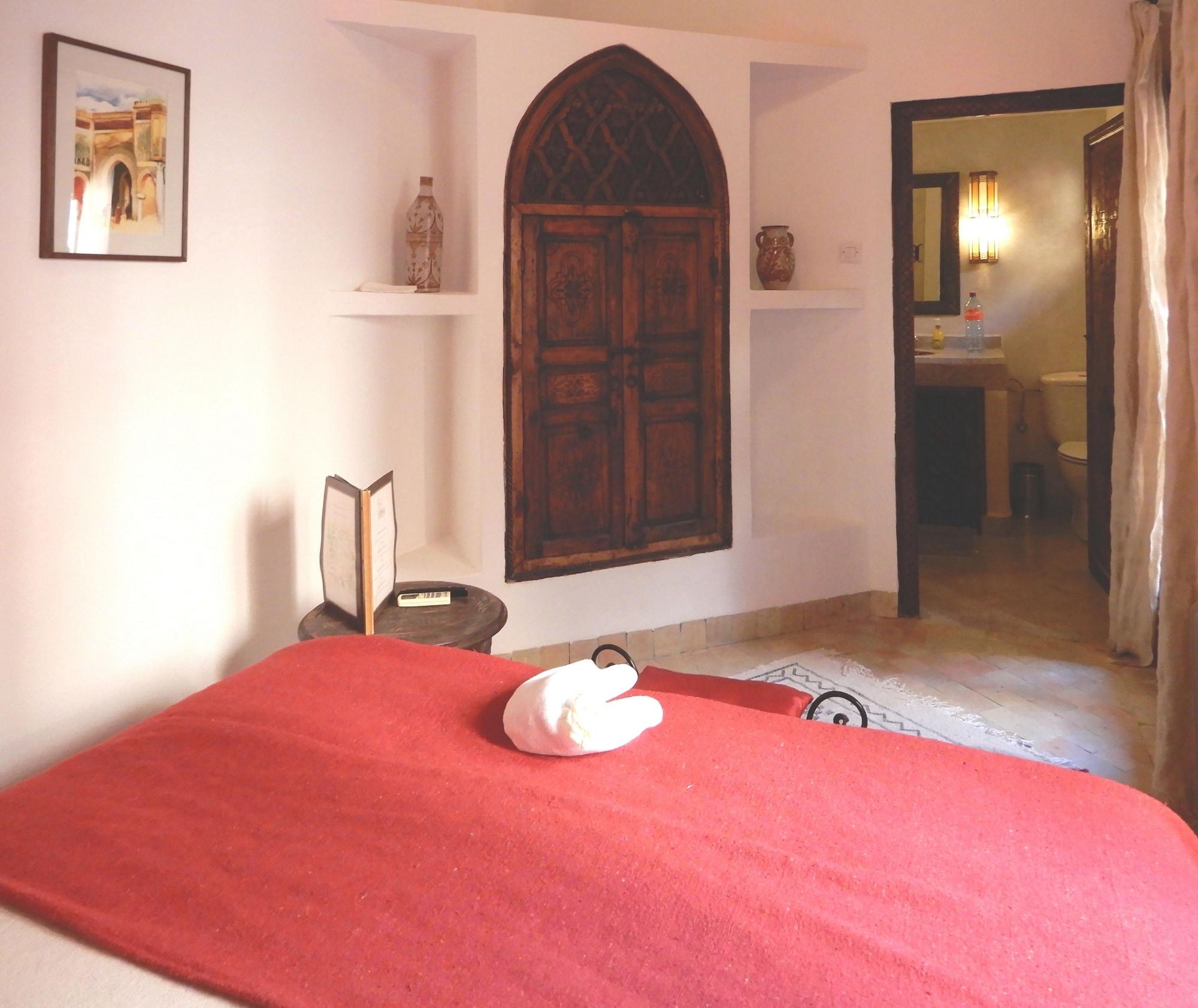 Riad Carina Marrakesh Eksteriør bilde