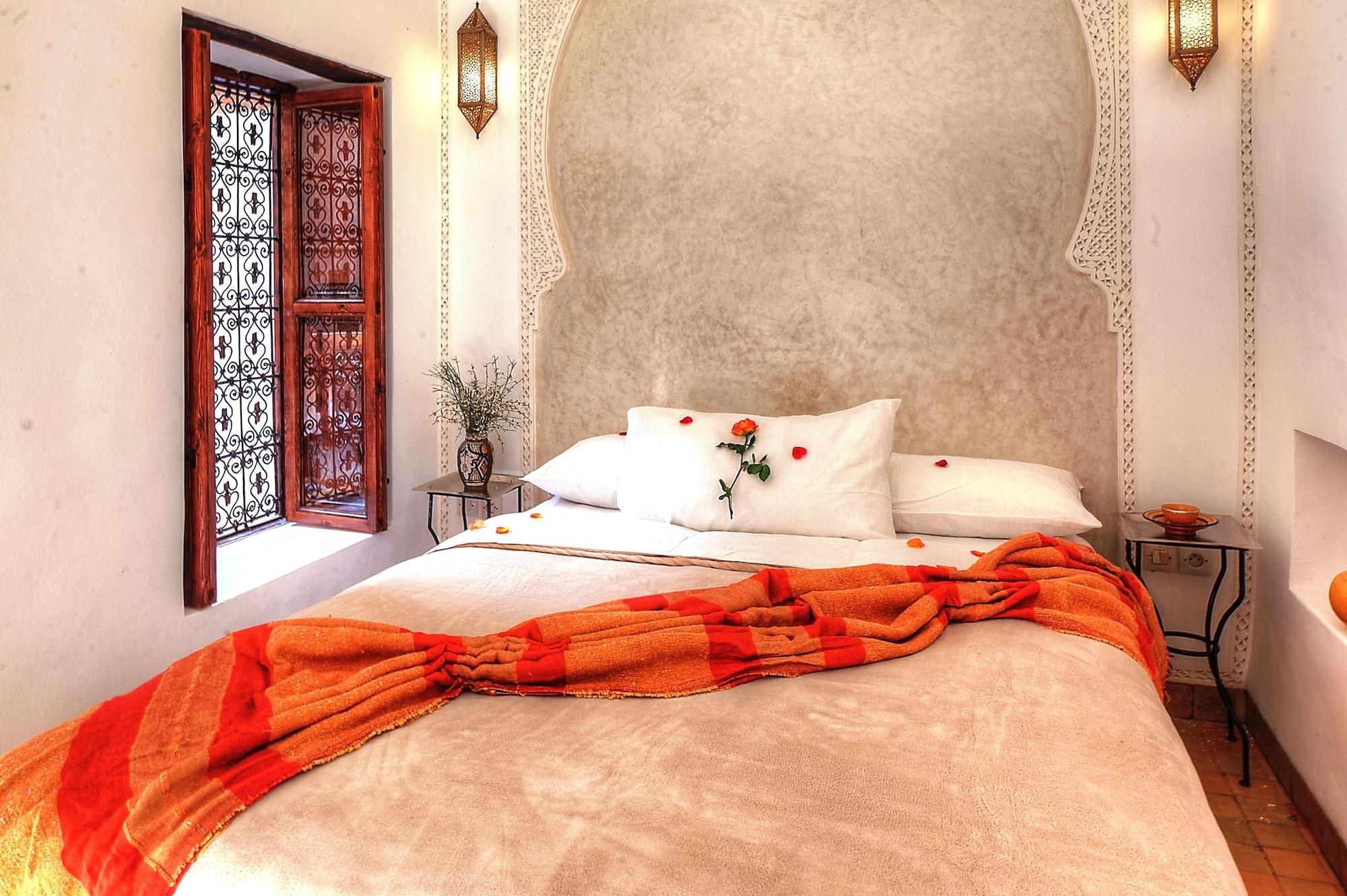 Riad Carina Marrakesh Eksteriør bilde