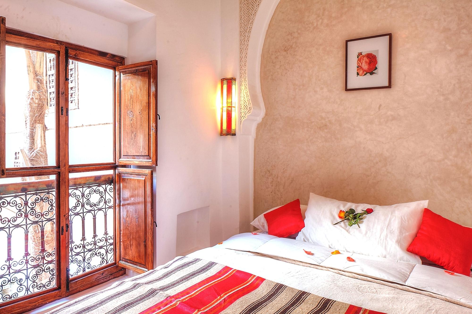 Riad Carina Marrakesh Eksteriør bilde