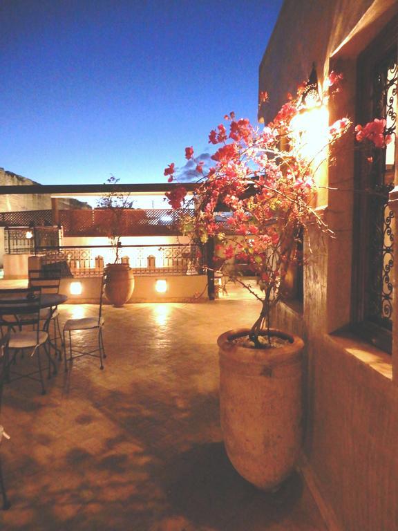 Riad Carina Marrakesh Eksteriør bilde