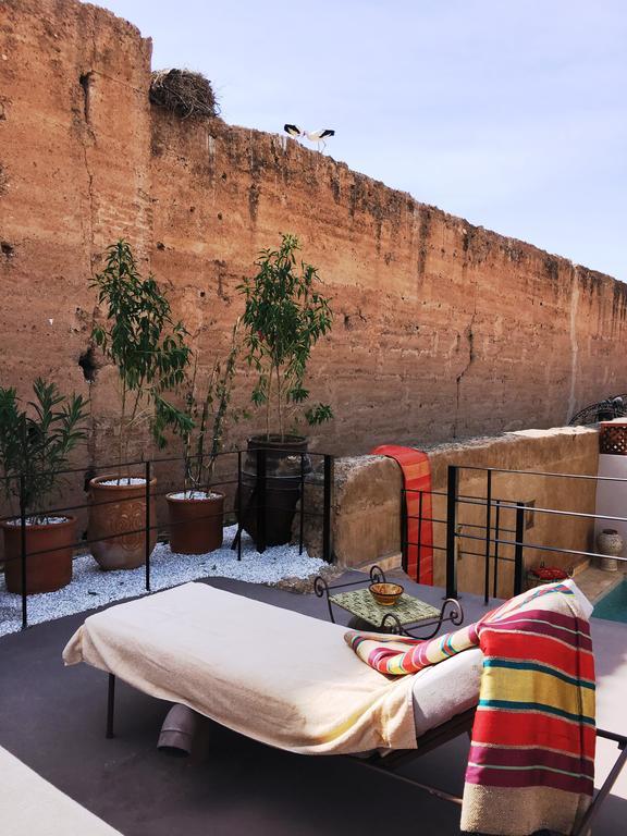 Riad Carina Marrakesh Eksteriør bilde