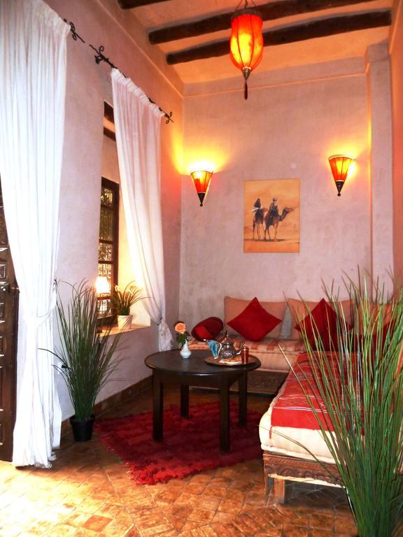 Riad Carina Marrakesh Eksteriør bilde