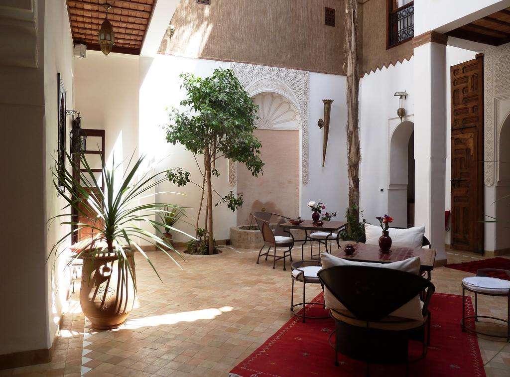 Riad Carina Marrakesh Eksteriør bilde
