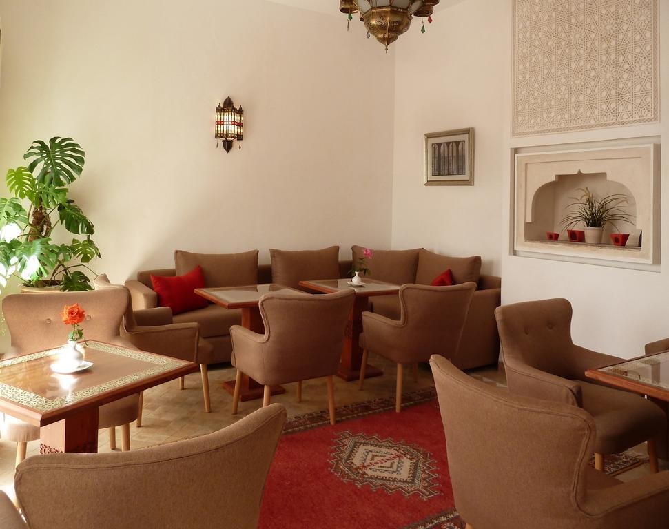 Riad Carina Marrakesh Eksteriør bilde