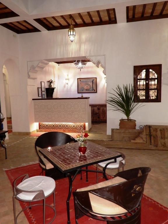 Riad Carina Marrakesh Eksteriør bilde