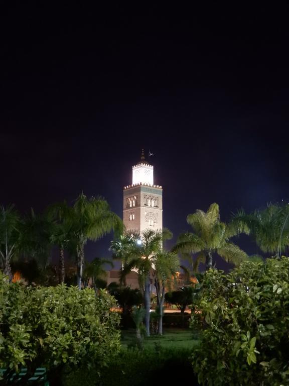 Riad Carina Marrakesh Eksteriør bilde