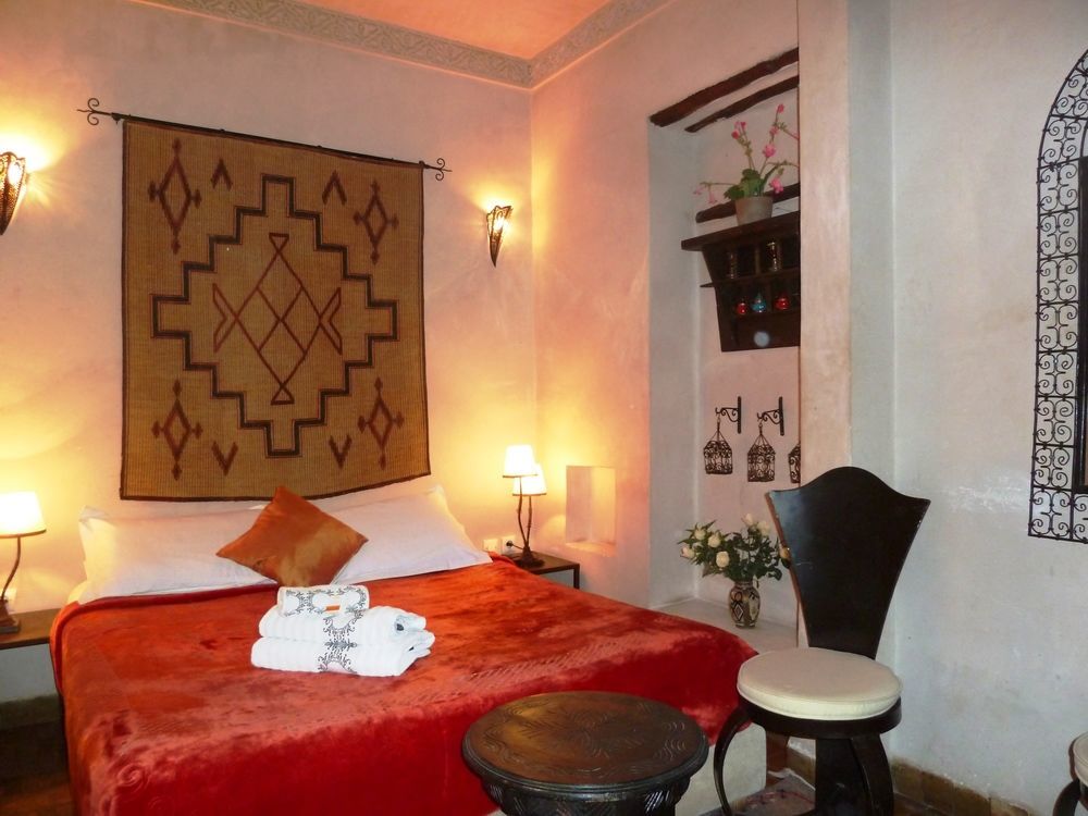 Riad Carina Marrakesh Eksteriør bilde